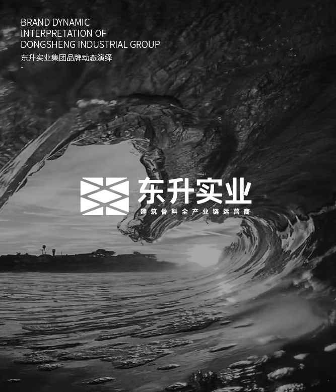 东升实业品牌动态演绎